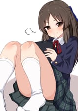 __tachibana_arisu_idolmaster_and_1_more_drawn_by_comiching__41d5395ec8a64516772f639a081b5c62