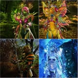 Sylvari Seasons