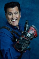 Ash thumbs up