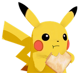 Toast-Pikachu