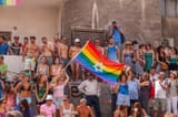 gay-pride-parade-tel-aviv-israel-june-people-partying-annual-streets-31505005