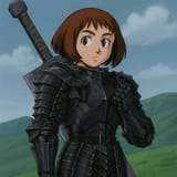 20250723_1207_Uraraka as Guts_remix_01k0wateqxe7xrzj6qt9zekrqp