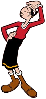 Olive_Oyl