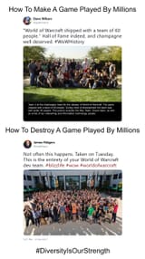 Blizzard things