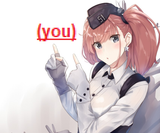(you)