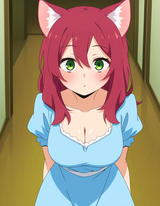 Cat girl sloppa