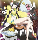 PKMN-Elesa04BW2