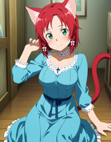 Cat girl sloppa 3