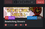 Bewitching Sinners