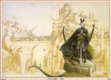 Chris Achilleos - Elric (Abraxsis)