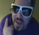 A FUCKING NIGGER