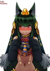 anubutt