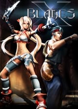 x-blades
