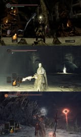 dark souls trilogy