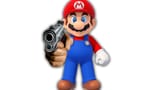 Mario gun