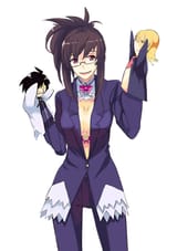 __daijuuji_kurou_master_therion_and_nya_demonbane_drawn_by_shiromiso__88f8e6dbb12bf4ddd072f8b5b2cc0f9e