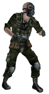 KF mod soldier
