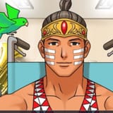 him