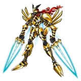 Tigervespamon
