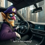 waluigi fantasy versus