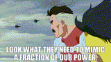 fraction of our power