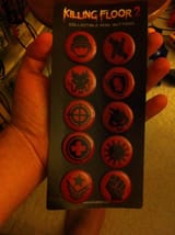 ten perks