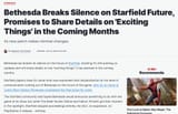 starfield update