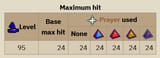 fire surge max hit