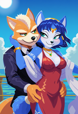 StarFoxTitanic