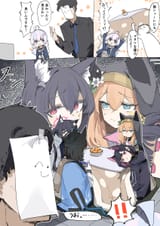 __sensei_doodle_sensei_mari_kazusa_serika_and_2_more_blue_archive_drawn_by_maton_3110__sample-40fc24991dc63e045dbfdfc59d437981
