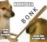 hornyjail