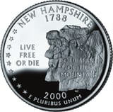 State_quarter_for_New_Hampshire