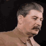 stalin-stare