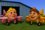 20250723_2004_Princess Peach and Daisy Jets_remix_01k0wvv921fbe86t77fy0ytq32