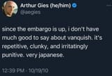 Thread image