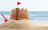 sand castle
