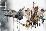 YOJI SHINKAWA DEATH STRANDING TWO ON THE BEACH
