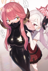 am