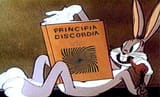 pincipia discordia buggs bunny