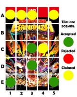 donkey kong cover art mosaic