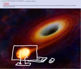 black hole