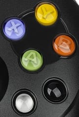 face buttons
