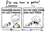 just liek maek post