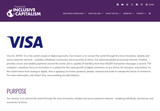 visa inclusive capitalism