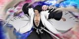 Kenpachi and yachiru