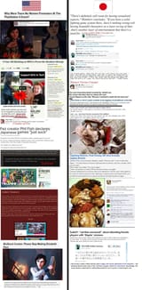 east vs west game journalism