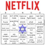 Netflix Bingo
