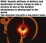 black hole