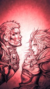 __warrior_of_light_and_jack_garland_final_fantasy_and_1_more_drawn_by_nomura_tetsuya__1466155661af56ad2ea7657b560ff6e4
