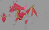 dragon sket